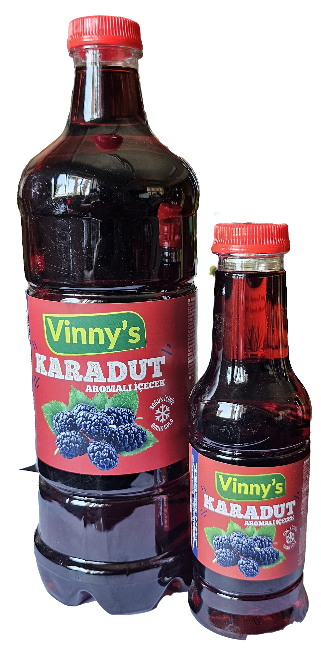 Karadut  250 ml., 1 Lt.